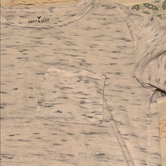 Cropped tee - Picture 2 of 3